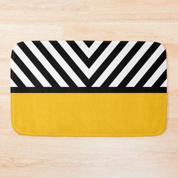 Item preview, Taxicab V Stripes designed and sold by OddPop.