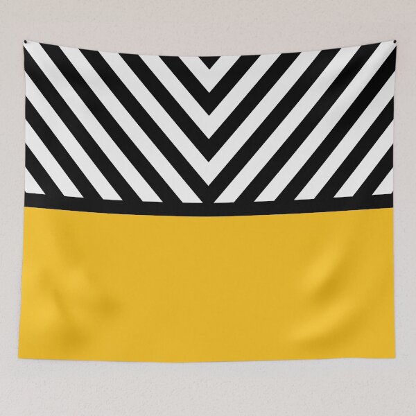 Item preview, Taxicab V Stripes designed and sold by OddPop.