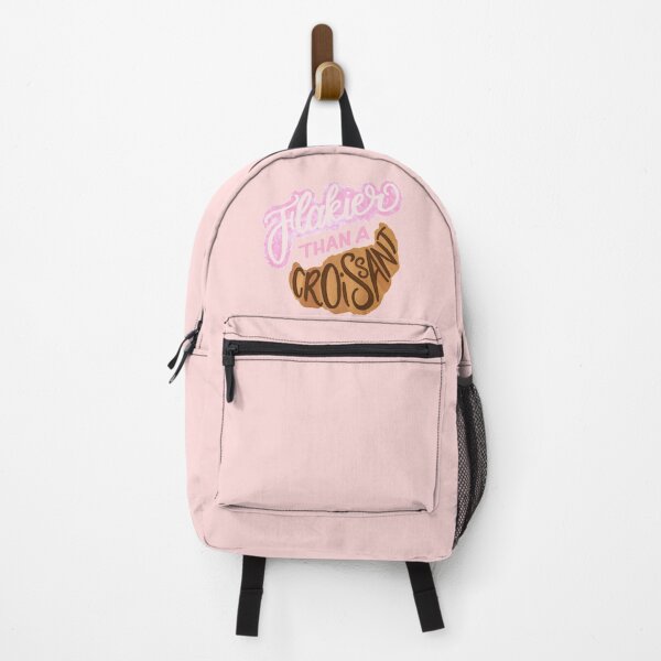 Item preview, Flakier Than A Croissant designed and sold by Devon Bailey.