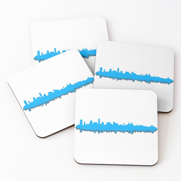 Item preview, Liverpool Skyline Rocks designed and sold by Paul Madden.
