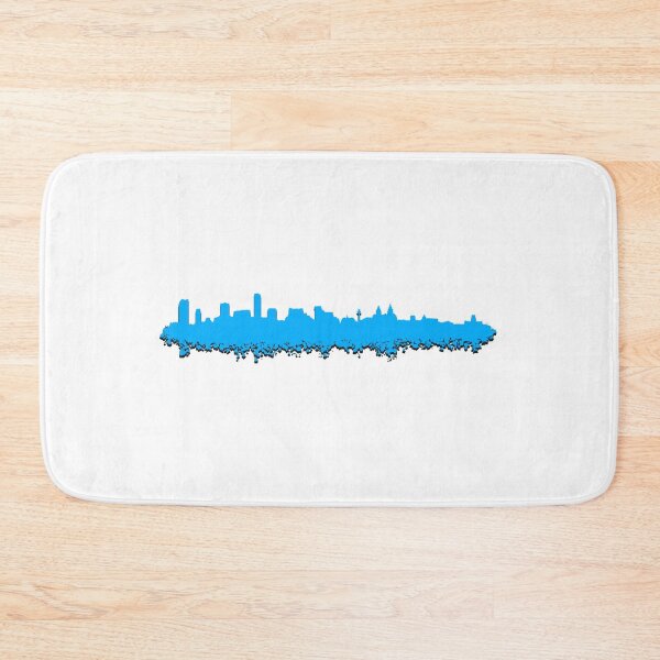 Item preview, Liverpool Skyline Rocks designed and sold by Paul Madden.