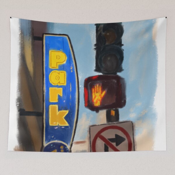 Item preview, Street Corner designed and sold by evemo.