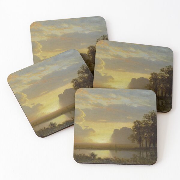 Item preview, Estes Park, Colorado By Albert Bierstadt designed and sold by sunny-007.
