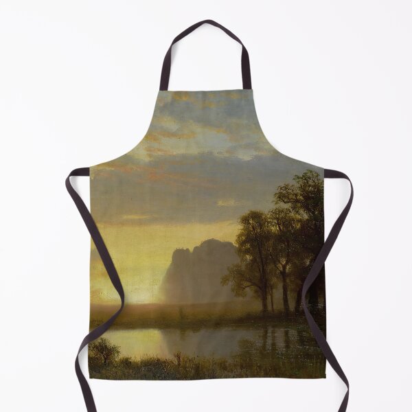 Item preview, Estes Park, Colorado By Albert Bierstadt designed and sold by sunny-007.