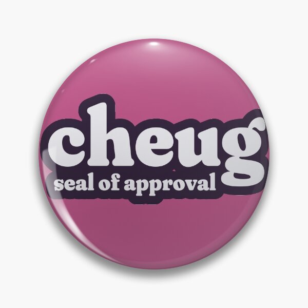 Item preview, Cheug seal of approval designed and sold by mindful iris.