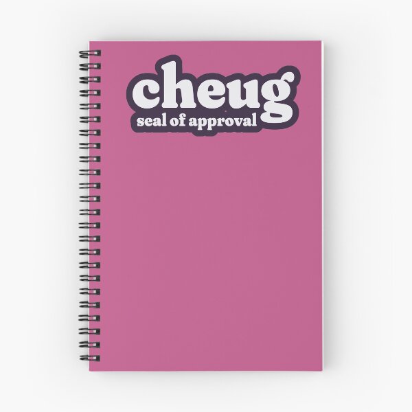 Item preview, Cheug seal of approval designed and sold by mindful iris.