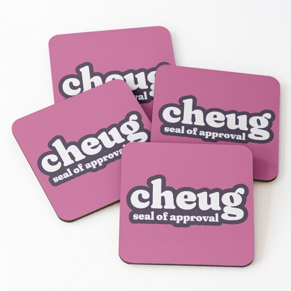 Item preview, Cheug seal of approval designed and sold by mindful iris.