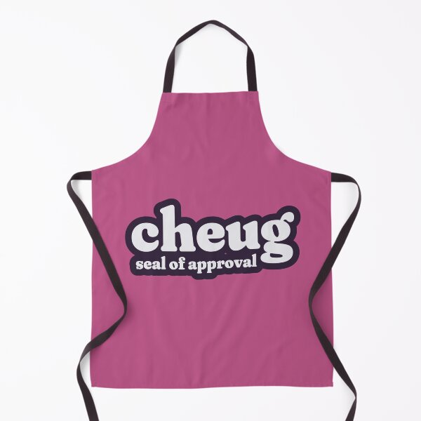Item preview, Cheug seal of approval designed and sold by mindful iris.