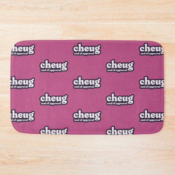 Item preview, Cheug seal of approval designed and sold by mindful iris.