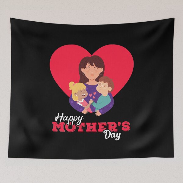 Item preview, Happy Mother's Day designed and sold by ZaydounStark.