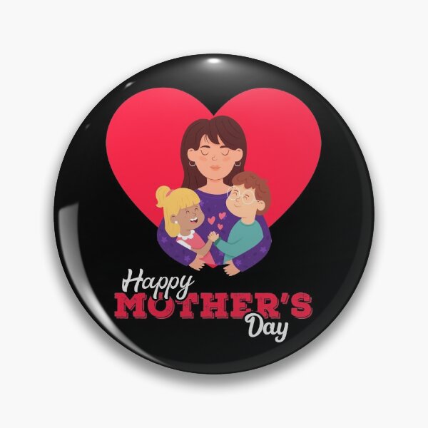 Item preview, Happy Mother's Day designed and sold by ZaydounStark.