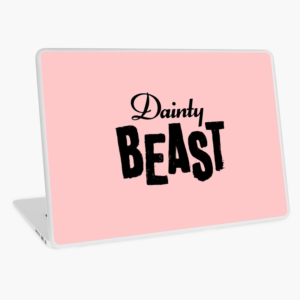 Item preview, Laptop Skin designed and sold by DamnAssFunny.