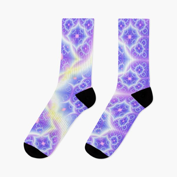 Item preview, Fractal astral worlds pattern. Spiritual trance vision. designed and sold by Aenota.