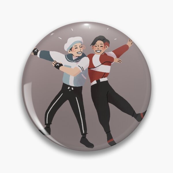 Item preview, ONF hyojin & j-us designed and sold by lo-mein.