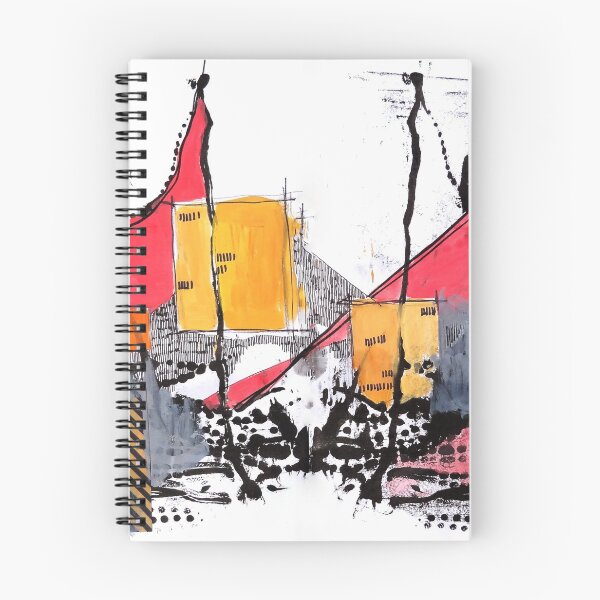 Item preview, Dana Krystle_Architecture Skethcbook 12 _ 4 designed and sold by dana-krystle.