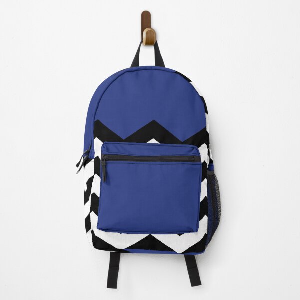 Item preview, Indigo Chevron designed and sold by OddPop.