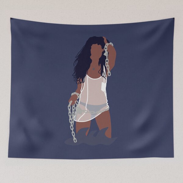 Item preview, Sailing Souls Jhené designed and sold by sofjac.