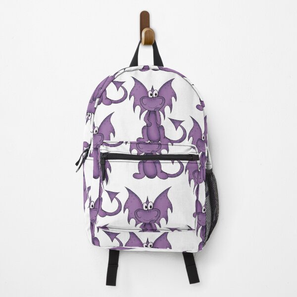 Item preview, Sweet purple dragon designed and sold by stickypixie.