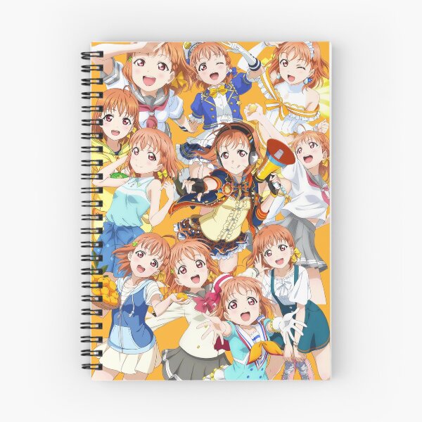Item preview, chika everywhere designed and sold by arisuchu.