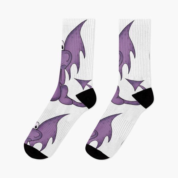 Item preview, Sweet purple dragon  designed and sold by stickypixie.
