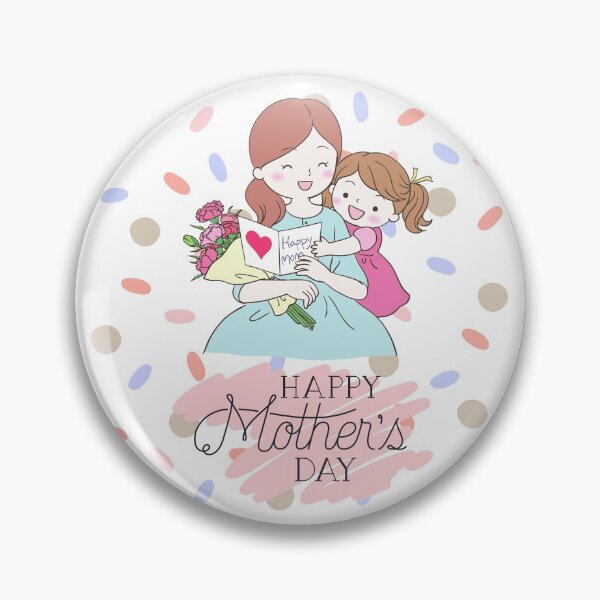 Item preview, Happy Mother's Day Design designed and sold by Red-ElYoubi.