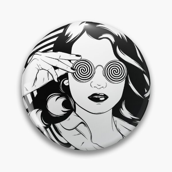 Item preview, Putting You Under Genjutsu | Perfect For Your Goth, Wiccan, Alternative Friends designed and sold by LemonDemonzzz.