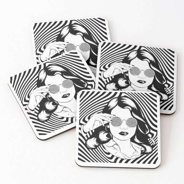 Item preview, Putting You Under Genjutsu | Perfect For Your Goth, Wiccan, Alternative Friends designed and sold by LemonDemonzzz.