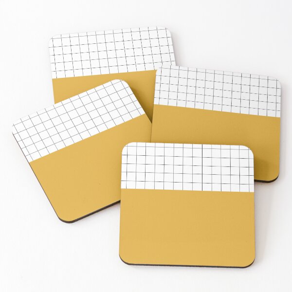Item preview, Tidy (Yellow) designed and sold by summer-sun-designs.