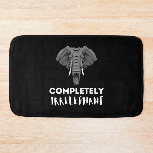 Item preview, Completely IrrELEPHANT designed and sold by aimanart.