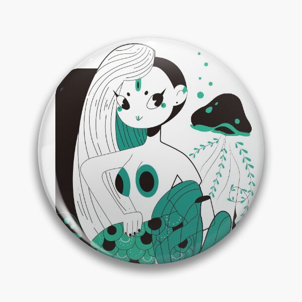 Item preview, Sirena designed and sold by PanGorlami.