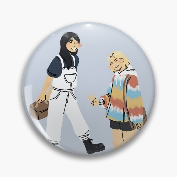 Item preview, itzy yuna & ryujin designed and sold by lo-mein.