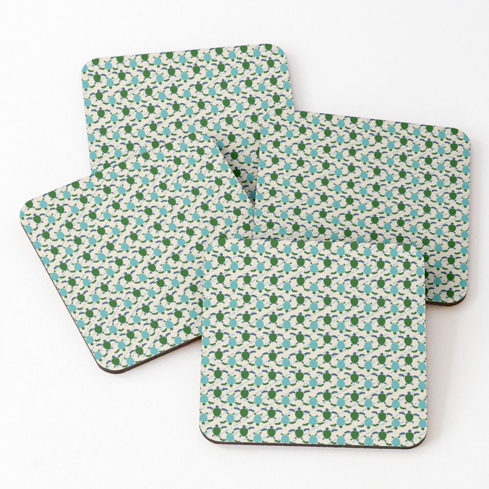 Item preview, Coasters (Set of 4) designed and sold by CvLoria.