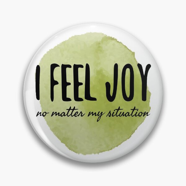 Item preview, watercolor design for happy people who always feel joy and happiness designed and sold by Awesome 4 all.