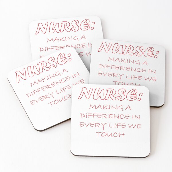 Item preview, Nurse:making a difference in every life we touchT-shirt 2. A gift for nurses designed and sold by hichamchim.
