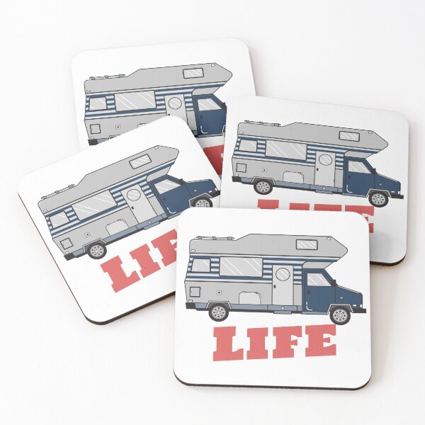 Item preview, Van life designed and sold by Futuristics.