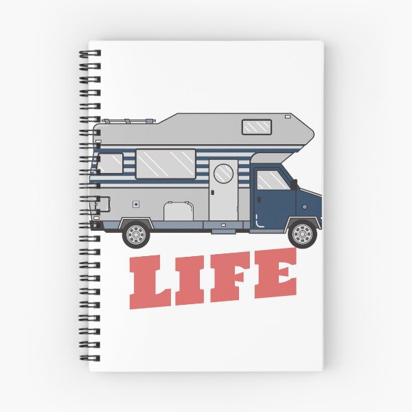 Item preview, Van life designed and sold by Futuristics.