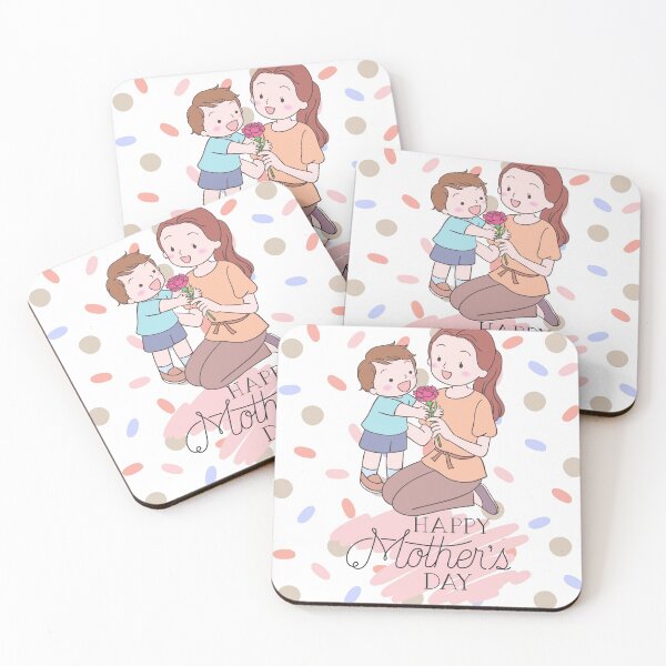 Item preview, Happy Mother's Day Design designed and sold by Red-ElYoubi.