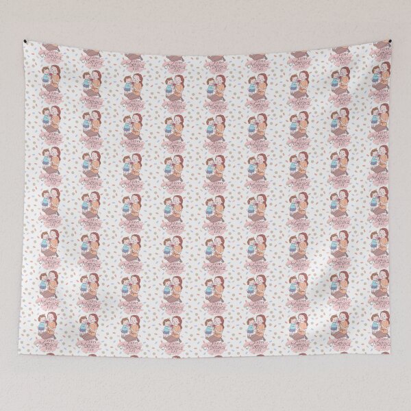 Item preview, Happy Mother's Day Design designed and sold by Red-ElYoubi.