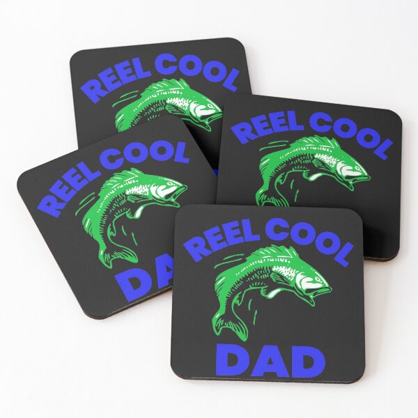 Item preview, Reel Cool Dad Text and Graphic Design designed and sold by DesignHouse07.