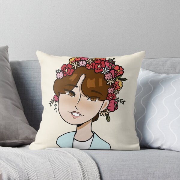Item preview, Flower boy J-hope designed and sold by Niaillustration.