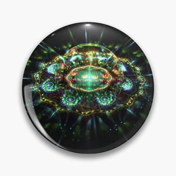 Item preview, Fractal Sacral Lotus - Sacred Geometry  designed and sold by Aenota.
