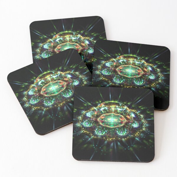 Item preview, Fractal Sacral Lotus - Sacred Geometry  designed and sold by Aenota.