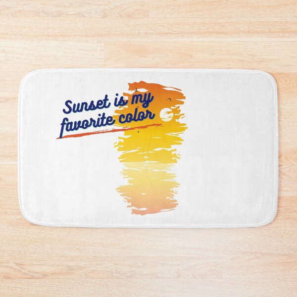 Item preview, sunshine is my favorite color  designed and sold by Yellowsprint.