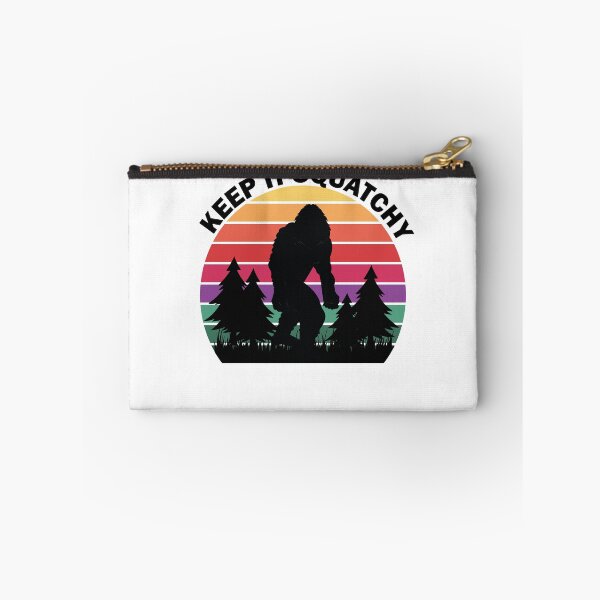 Item preview, Keep It Squatchy Funny Gift Bigfoot Squatchy designed and sold by YOUR SHOP.