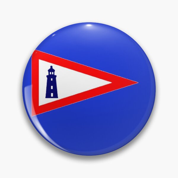 Item preview, United States Lighthouse Service Pennant designed and sold by Lawrence Baird.
