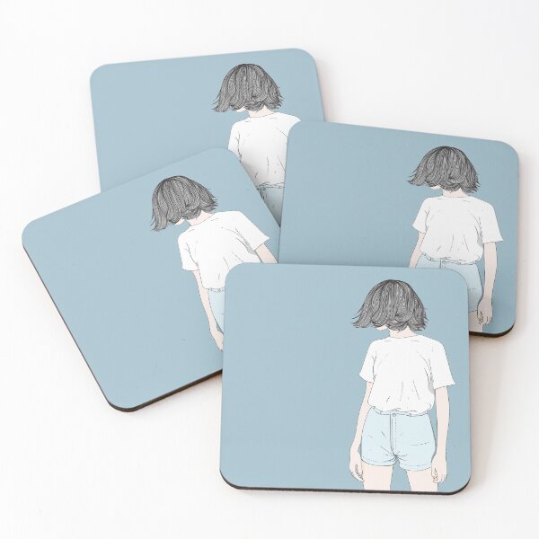 Item preview, Korean Street Fashion Art designed and sold by DesertEden.