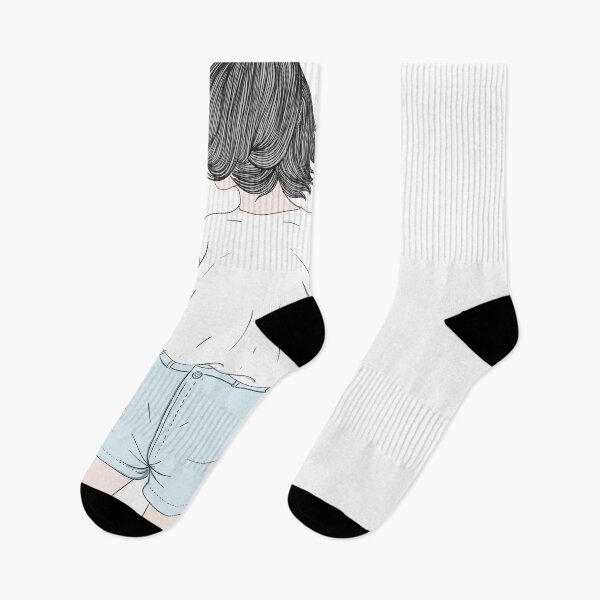 Item preview, Korean Street Fashion Art designed and sold by DesertEden.