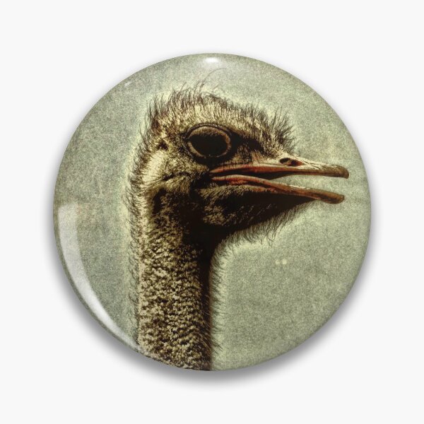 Item preview, Ostrich Emu   designed and sold by Aenota.