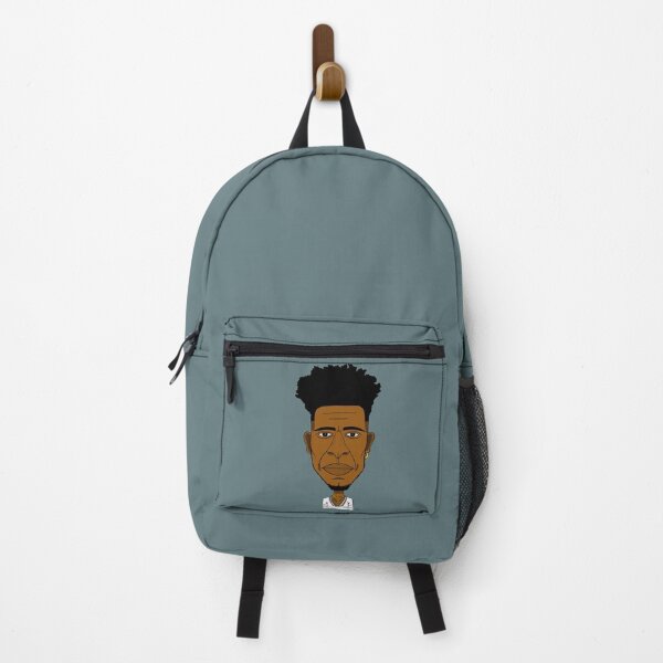 Item preview, Drawn portrait of saxophonist (Without Glasses) designed and sold by Eric Sintès.