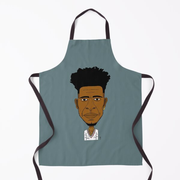 Item preview, Drawn portrait of saxophonist (Without Glasses) designed and sold by Eric Sintès.